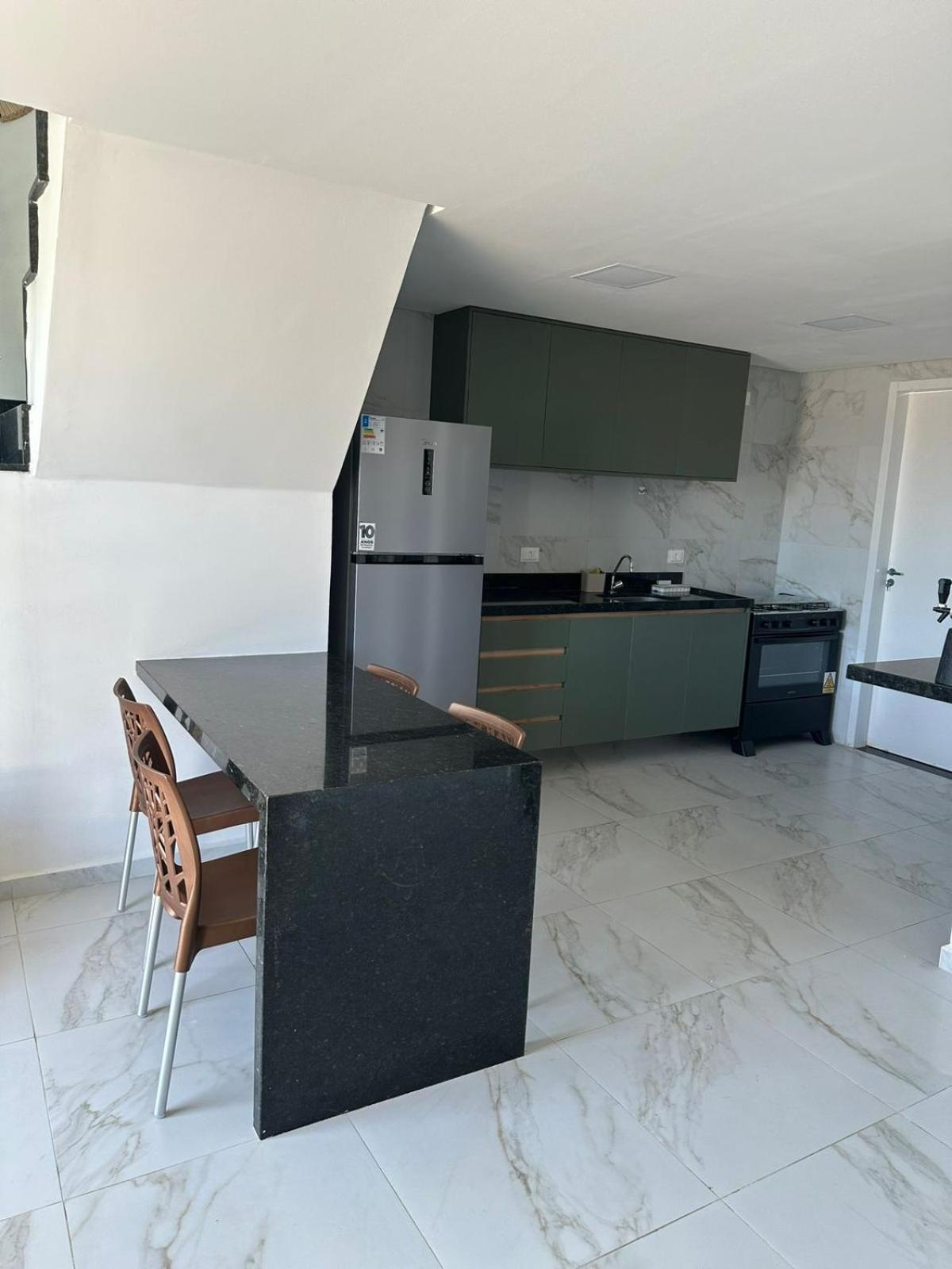 度假居 Flat No Duplex Bezerros