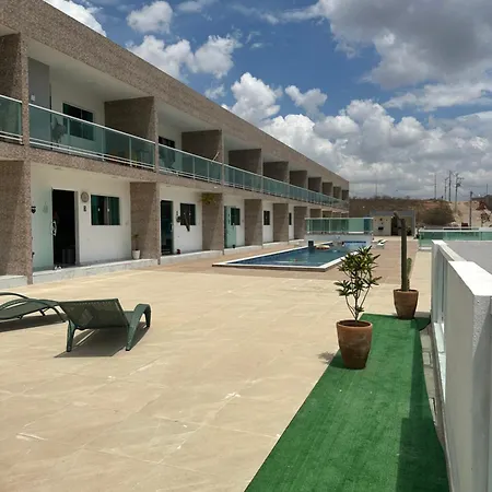 Flat No Condominio Home Duplex Bezerros Exterior photo