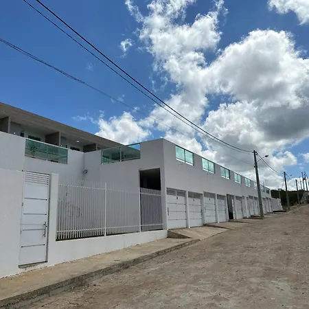 Flat No Condominio Home Duplex Bezerros Exterior photo
