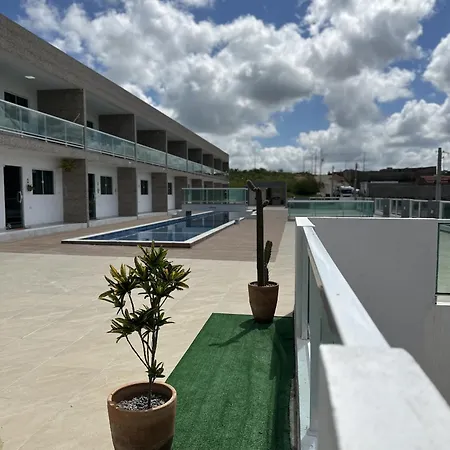 Flat No Condominio Home Duplex Bezerros Exterior photo